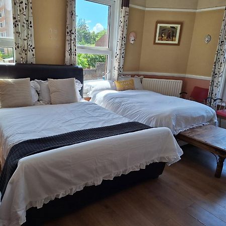 プール'Aandal House' Bournemouth'アパートメント エクステリア 写真