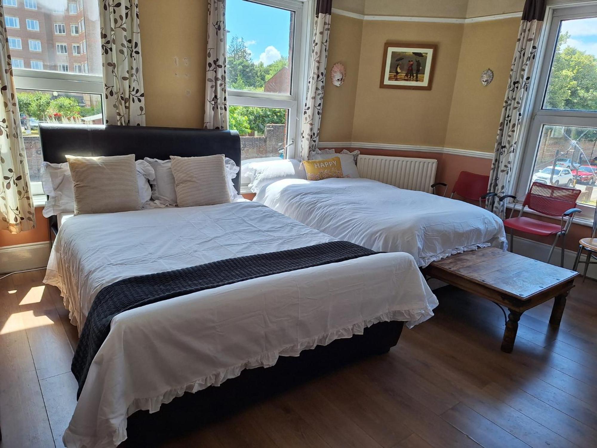 プール'Aandal House' Bournemouth'アパートメント エクステリア 写真